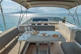 Luxus Motoryacht Alalunga 78 Freedom 17