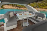 Luxus Motoryacht Alalunga 78 Freedom 18