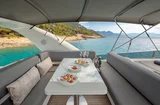 Luxus Motoryacht Alalunga 78 Freedom 19