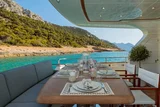 Luxus Motoryacht Alalunga 78 Freedom 22