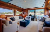 Luxus Motoryacht Alalunga 78 Freedom 29