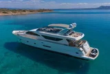 Luxus Motoryacht Alalunga 78 Freedom 3