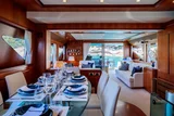 Luxus Motoryacht Alalunga 78 Freedom 30