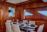 Luxus Motoryacht Alalunga 78 Freedom 31