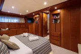 Luxus Motoryacht Alalunga 78 Freedom 33