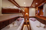 Luxus Motoryacht Alalunga 78 Freedom 35