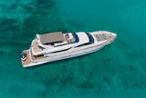 Luxus Motoryacht Alalunga 78 Freedom 5