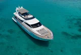 Luxus Motoryacht Alalunga 78 Freedom 6