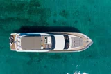 Luxus Motoryacht Alalunga 78 Freedom 7