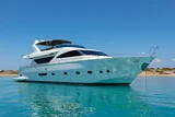 Luxus Motoryacht Alalunga 78 Freedom 8