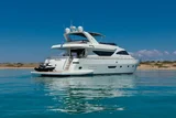 Luxus Motoryacht Alalunga 78 Freedom 9