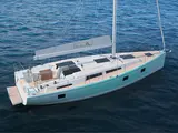 Segelyacht Hanse 418 3 Cab L Epaulard III 1