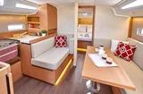 Sun Odyssey 410 - 3 cab.-Segelyacht Orla in Britische Jungferninseln (BVI)