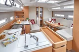 Sun Odyssey 410 - 3 cab.-Segelyacht Orla in Britische Jungferninseln (BVI)