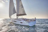 Sun Odyssey 410 - 3 cab.-Segelyacht Orla in Britische Jungferninseln (BVI)