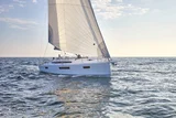 Sun Odyssey 410 - 3 cab.-Segelyacht Orla in Britische Jungferninseln (BVI)