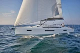 Sun Odyssey 410 - 3 cab.-Segelyacht Orla in Britische Jungferninseln (BVI)