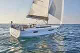 Sun Odyssey 410 - 3 cab.-Segelyacht Orla in Britische Jungferninseln (BVI)