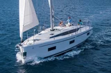 Bavaria C42-Segelyacht No Name in Türkei