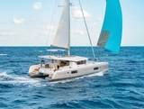 Katamaran Lagoon 42 4 2 Cab Sail Proteus 3