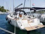 Sun Odyssey 449-Segelyacht Tortuga in Kroatien