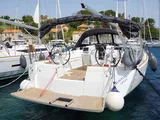 Sun Odyssey 449-Segelyacht Tortuga in Kroatien