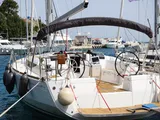 Sun Odyssey 449-Segelyacht Port Royal in Kroatien