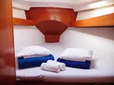 Sun Odyssey 449-Segelyacht Odessa in Kroatien