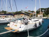 Sun Odyssey 449-Segelyacht Odessa in Kroatien