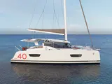 Fountaine Pajot Isla 40 - 3 + 1 cab.-Katamaran Paire de Jacques in Britische Jungferninseln (BVI)