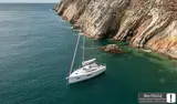 Oceanis 37.1-Segelyacht Felice in Kroatien