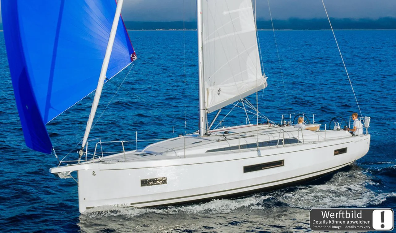 Oceanis 40.1 - 3 cab.-Segelyacht Magic in Kroatien