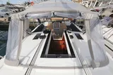 Oceanis 41.1-Segelyacht Seven in Kroatien