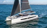 Fountaine Pajot Aura 51-Katamaran Big Big Plans in Britische Jungferninseln (BVI)