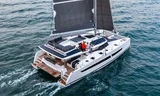 Fountaine Pajot Aura 51-Katamaran Big Big Plans in Britische Jungferninseln (BVI)