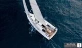 Oceanis 40.1 - 3 cab.-Segelyacht Bruna in Kroatien