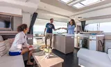 Fountaine Pajot Aura 51 - 6 + 1 cab-Katamaran NEW (crewed) in Kroatien