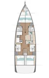 Segelyacht Sun Odyssey 490 4 1 Cab New SO490 Louk 2