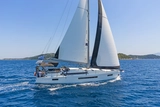 Sun Odyssey 490 - 4 + 1 cab.-Segelyacht New SO490 Louk in Griechenland 