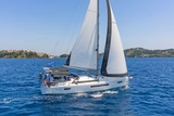 Sun Odyssey 490 - 4 + 1 cab.-Segelyacht New SO490 Louk in Griechenland 