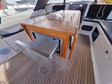 Dufour 520 GL-Segelyacht Maverick in Kroatien