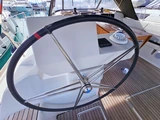 Dufour 520 GL-Segelyacht Maverick in Kroatien