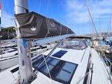 Dufour 520 GL-Segelyacht Maverick in Kroatien