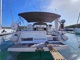 Dufour 520 GL-Segelyacht Maestoso in Kroatien
