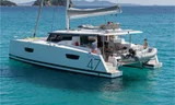 Katamaran Fountaine Pajot Saona 47 Maestro 3 1 Cab Impossible Dream 1