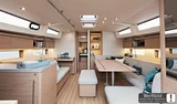 Oceanis 46.1 - 4 cab.-Segelyacht Artemis in Kroatien