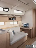 Oceanis 46.1 - 4 cab.-Segelyacht Artemis in Kroatien