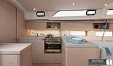 Oceanis 46.1 - 4 cab.-Segelyacht Artemis in Kroatien