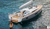 Oceanis 46.1 - 4 cab.-Segelyacht Artemis in Kroatien