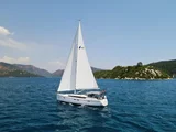 Bavaria Cruiser 46 - 4 cab.-Segelyacht Leisure in Türkei